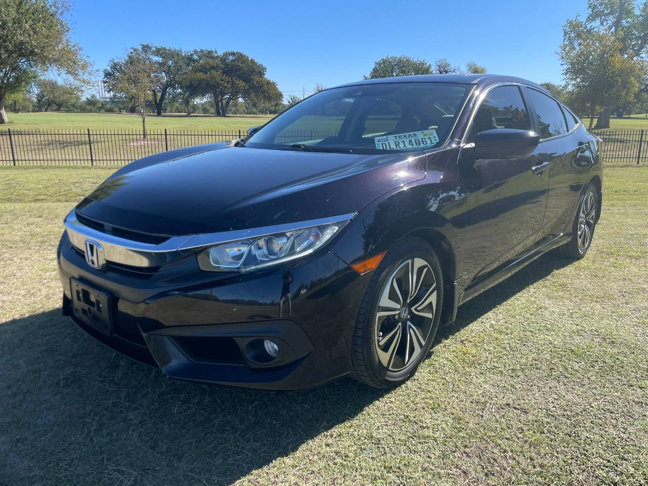 2016 Honda Civic EX-T — Sedan — 136,981 mi — San Antonio, TX