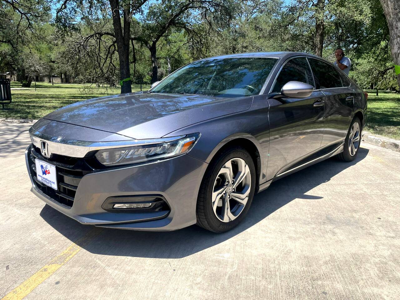 2018 Honda Accord EX-L — Sedan — 79,742 mi — San Antonio, TX
