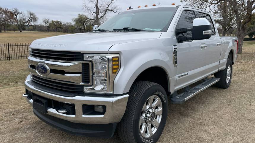 2019 Ford Super Duty F-250 XLT — Pickup Truck — 154,096 mi — San Antonio, TX