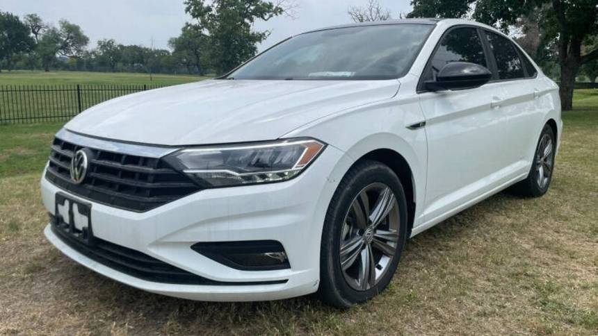2021 Volkswagen Jetta R-Line — Sedan — 19,551 mi — San Antonio, TX