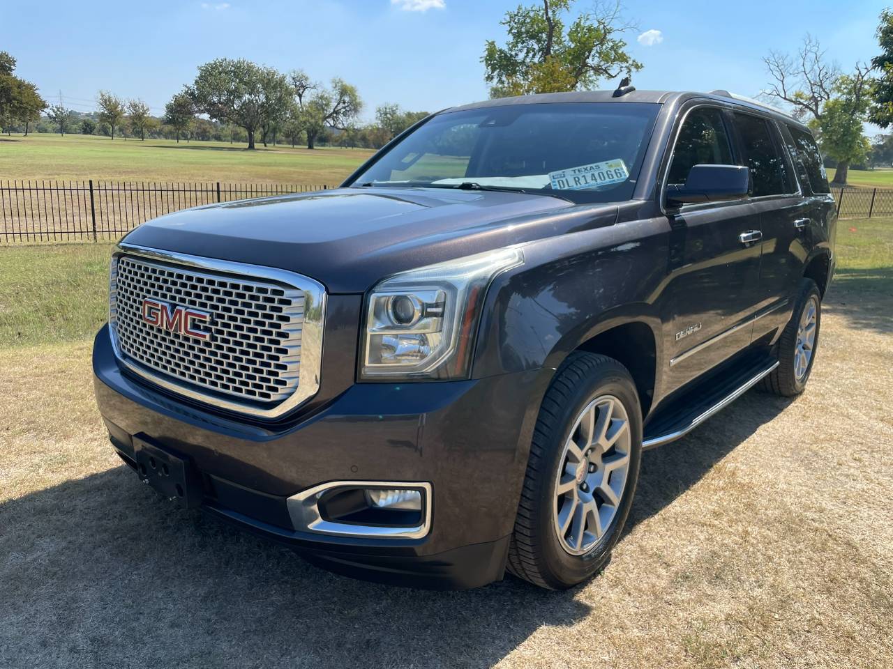 2017 GMC Yukon Denali — SUV — 131,454 mi — San Antonio, TX