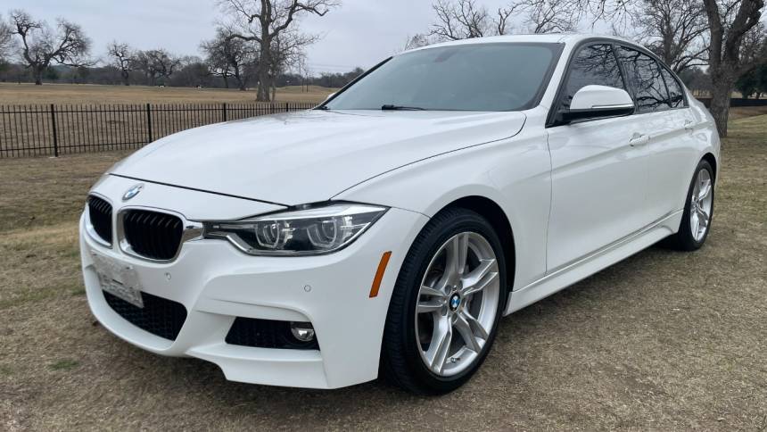 2017 BMW 3 Series 330i — Sedan — 97,178 mi — San Antonio, TX