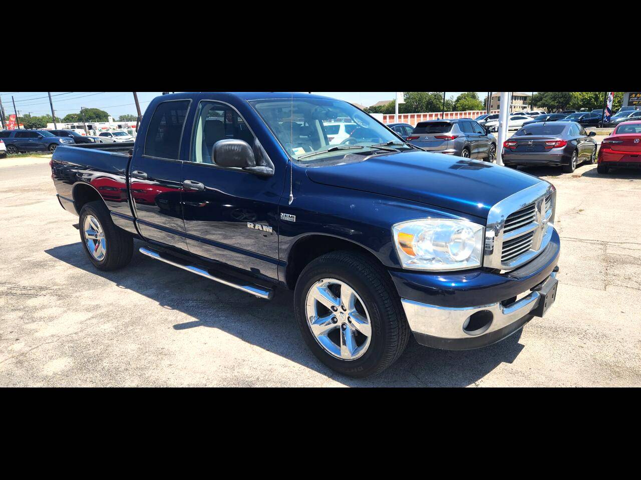 2008 Dodge Ram 1500 ST — Pickup Truck — 205,521 mi — San Antonio, TX
