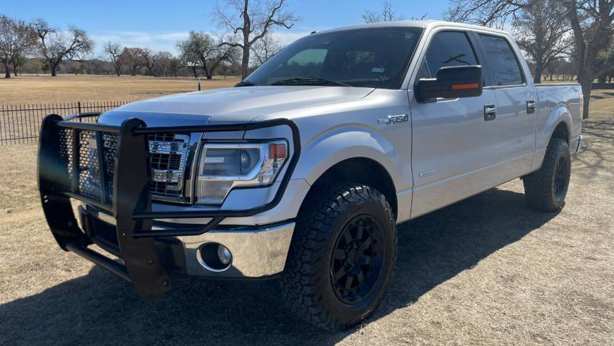 2014 Ford F-150 XLT — Pickup Truck — 147,311 mi — San Antonio, TX
