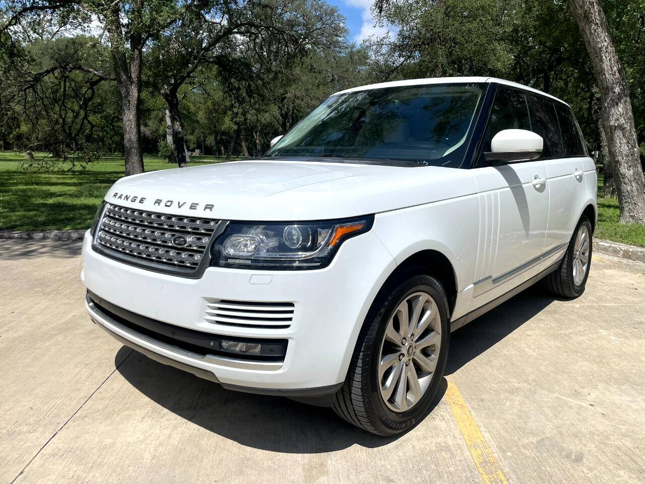 2013 Land Rover Range Rover HSE — SUV — 124,092 mi — San Antonio, TX