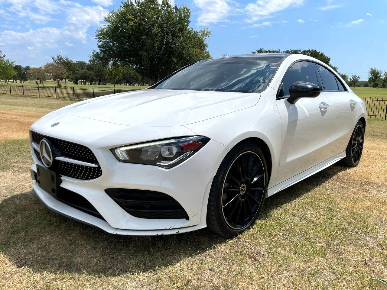 2021 Mercedes-Benz CLA CLA 250 — Sedan — 70,981 mi — San Antonio, TX