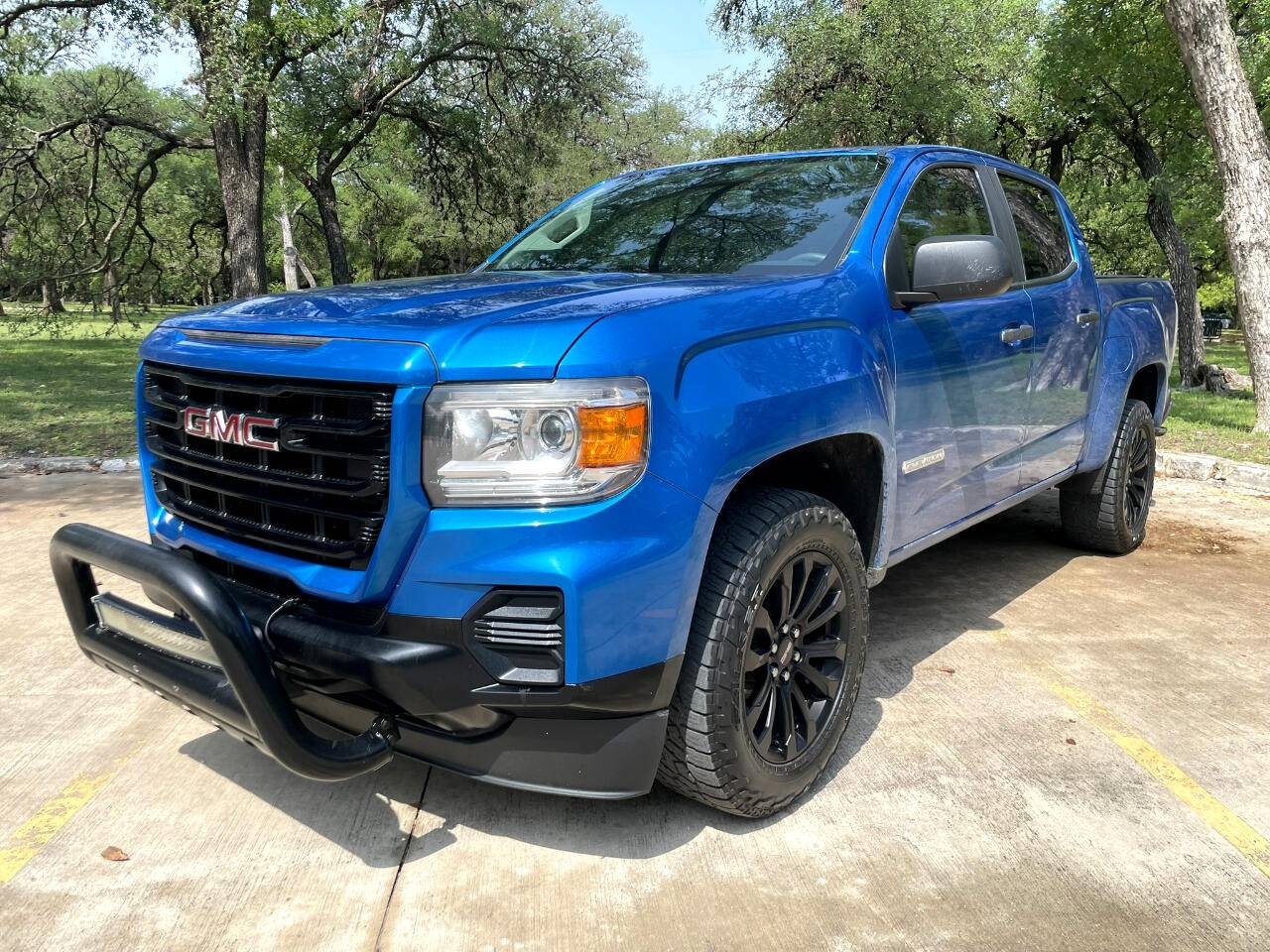 2022 GMC Canyon Elevation Standard — Pickup Truck — 135,867 mi — San Antonio, TX