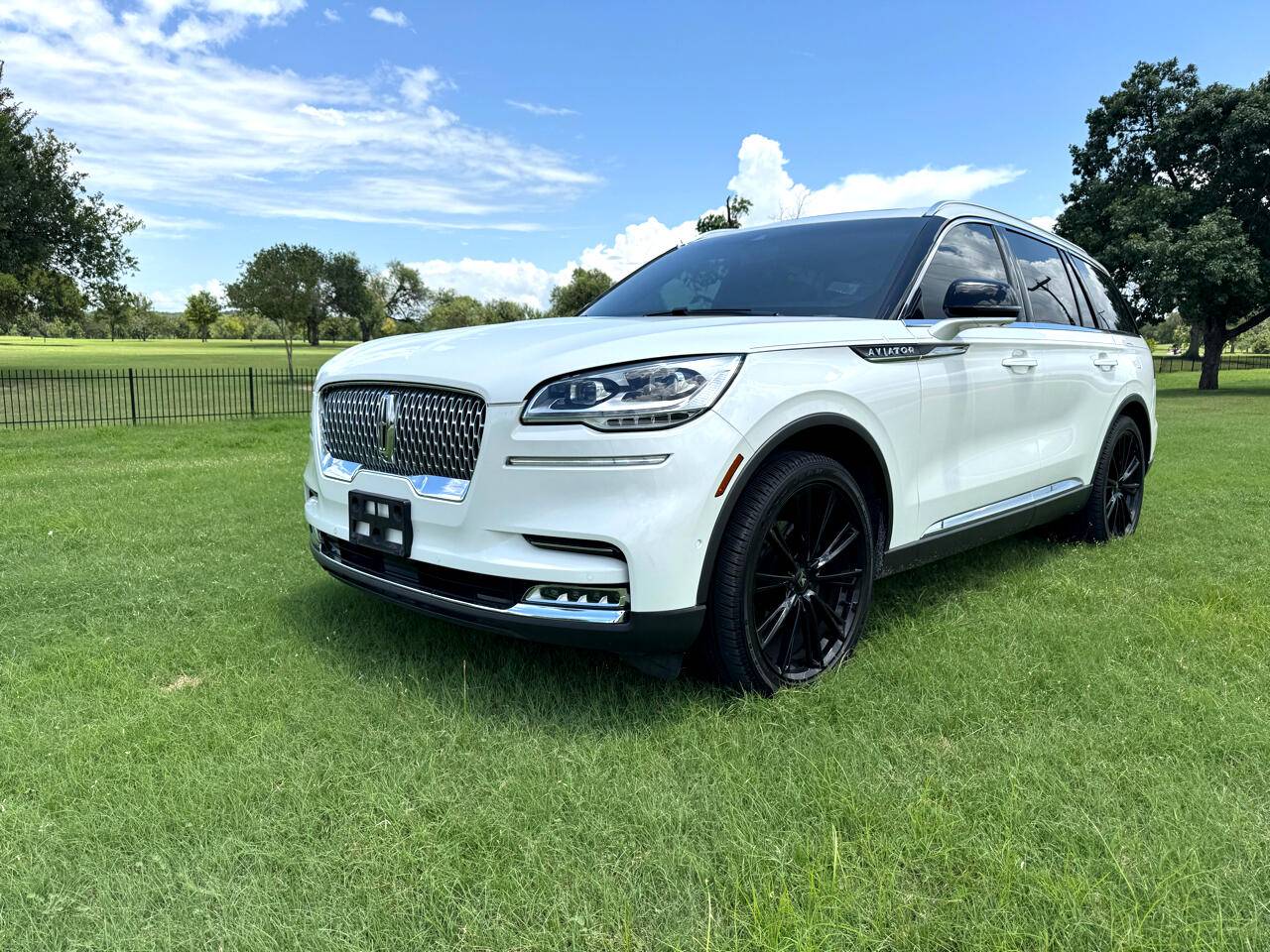 2020 Lincoln Aviator Reserve — SUV — 89,507 mi — San Antonio, TX