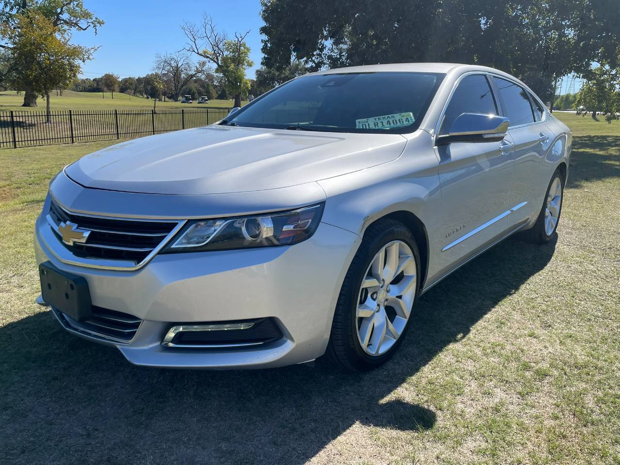 2016 Chevrolet Impala LTZ