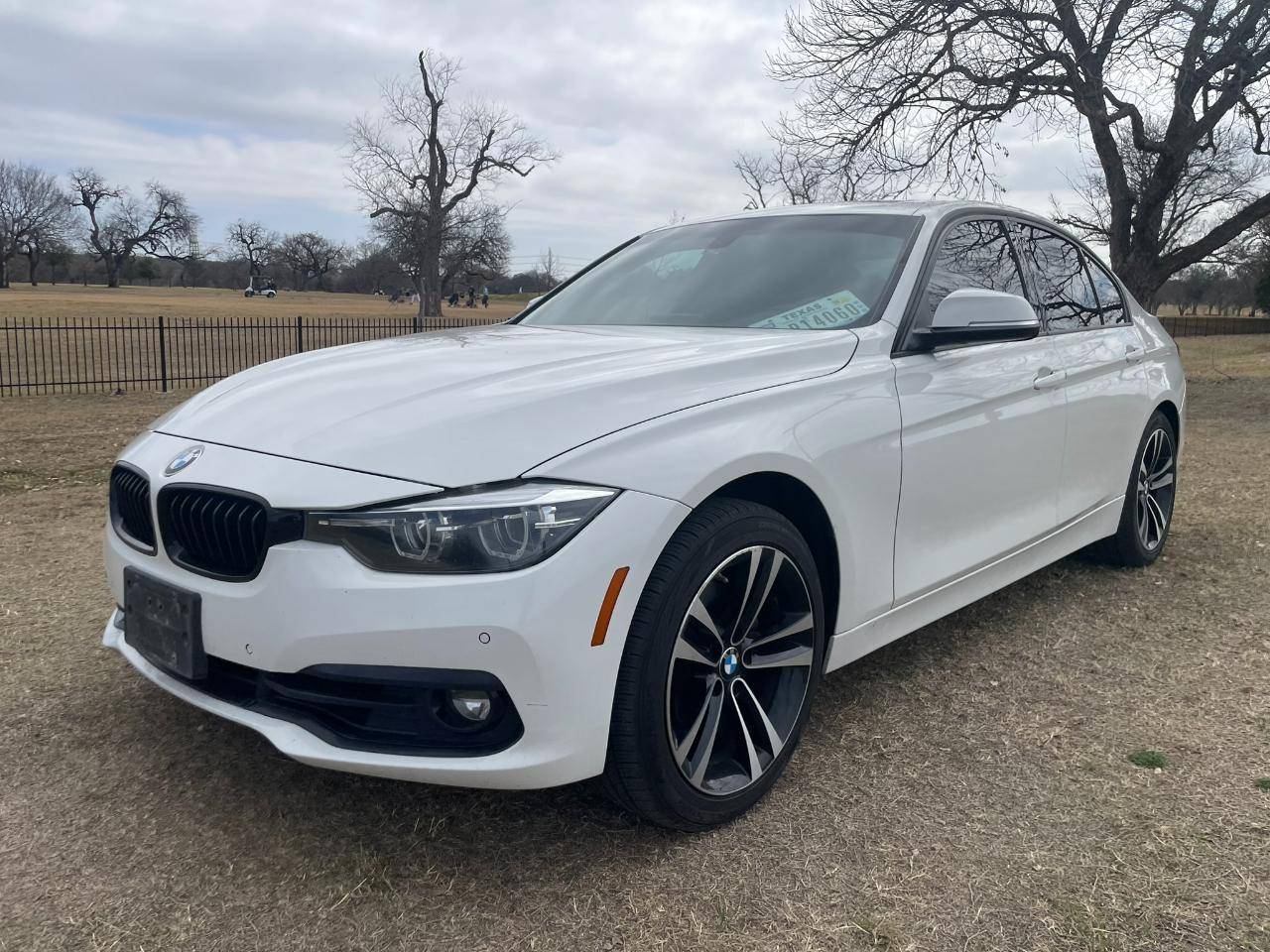 2018 BMW 3 Series 330i