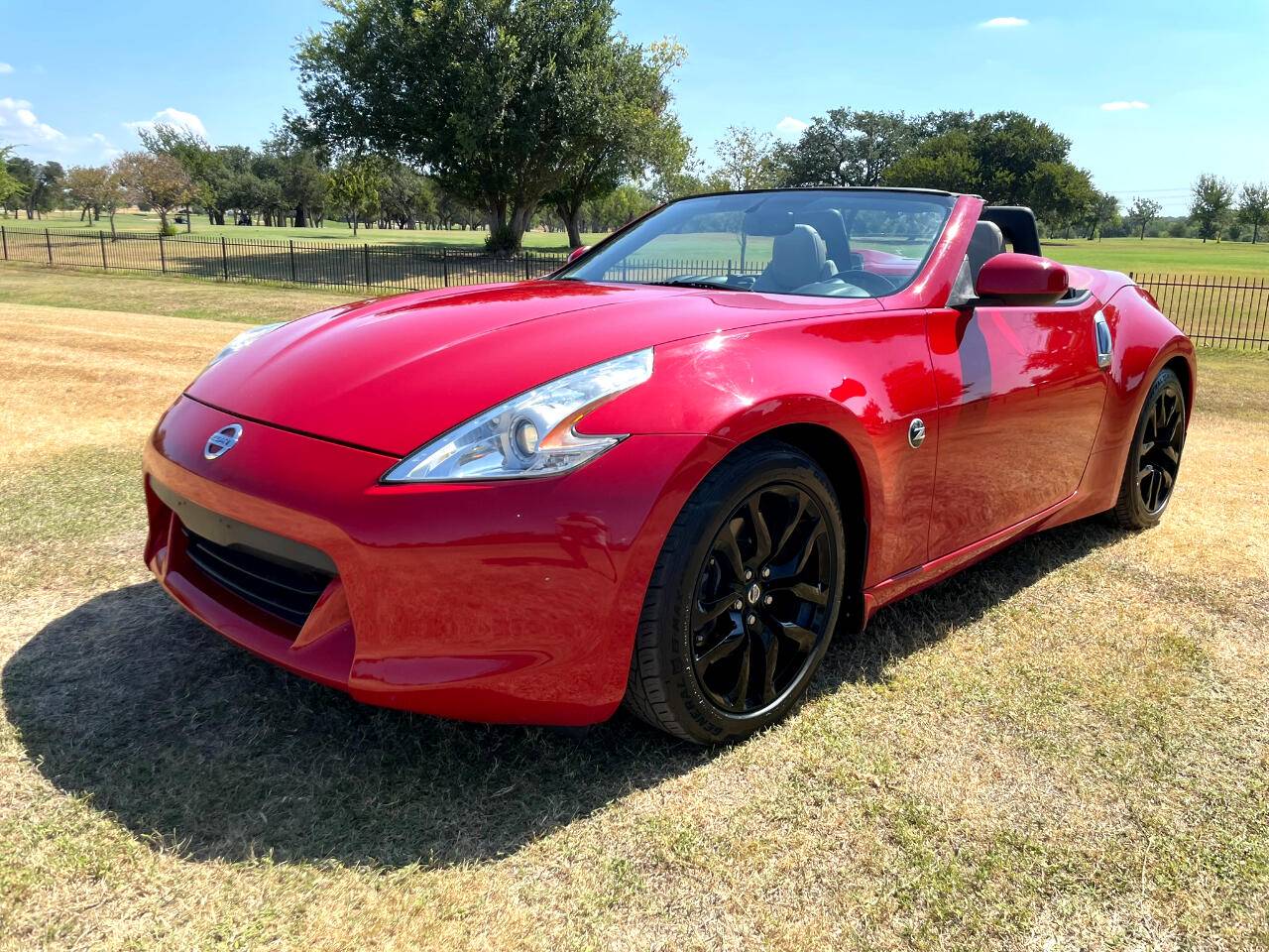 2010 Nissan 370Z Touring — Convertible — 78,406 mi — San Antonio, TX