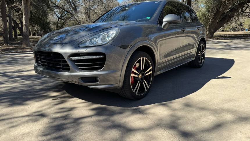 2013 Porsche Cayenne Turbo — SUV — 139,434 mi — San Antonio, TX