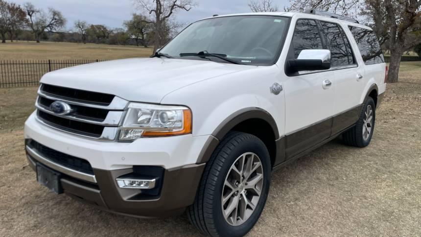 2017 Ford Expedition King Ranch — SUV — 153,076 mi — San Antonio, TX