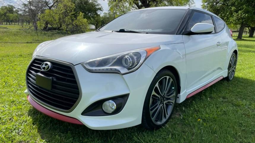 2016 Hyundai Veloster Turbo R-Spec For Sale in San Antonio, TX ...