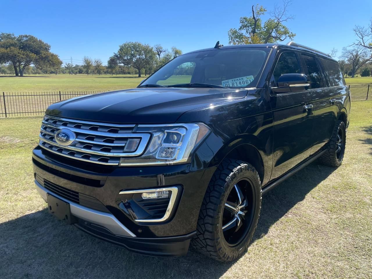 2018 Ford Expedition Limited — SUV — 125,712 mi — San Antonio, TX