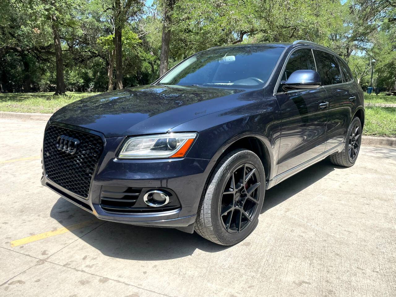 2017 Audi Q5 Premium Plus — SUV — 87,721 mi — San Antonio, TX