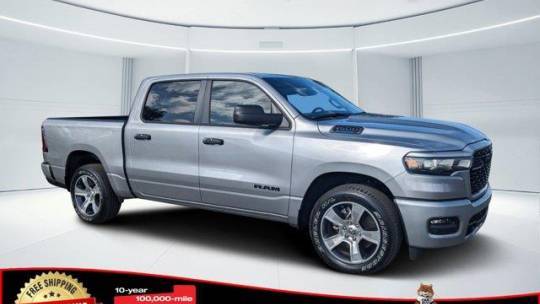 2025 Ram 1500 Tradesman — Pickup Truck — 9,444 mi — New Port Richey, FL