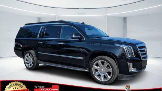 2016 Cadillac Escalade Luxury — SUV — 72,754 mi — New Port Richey, FL