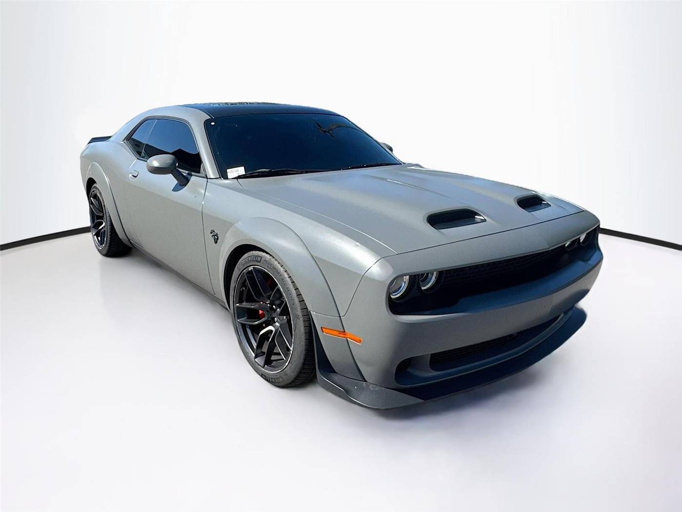 2023 Dodge Challenger SRT Hellcat Widebody Jailbreak — Coupe — 7,369 mi — New Port Richey, FL