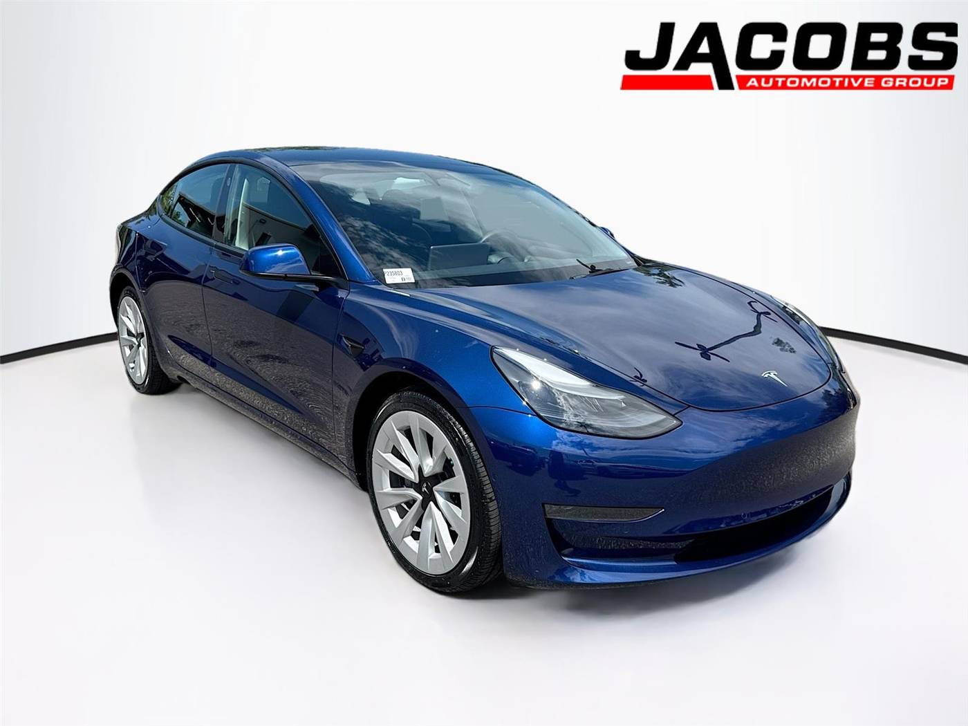 2022 Tesla Model 3 Standard Range Plus — Sedan — 46,646 mi — New Port Richey, FL