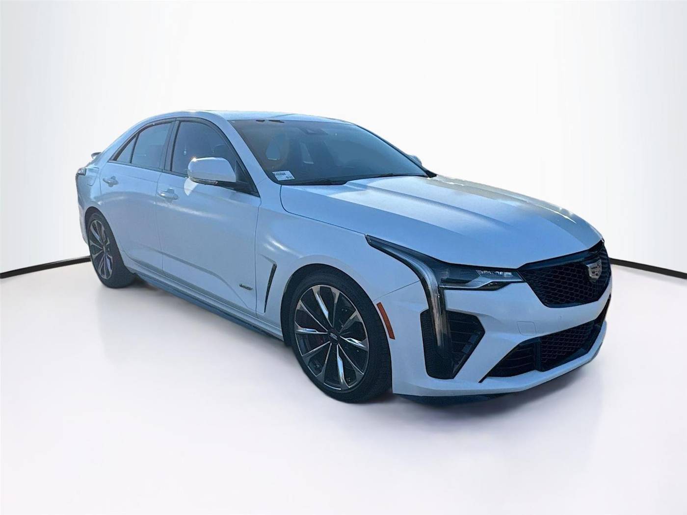 2023 Cadillac CT4-V Blackwing — Sedan — 23,940 mi — New Port Richey, FL