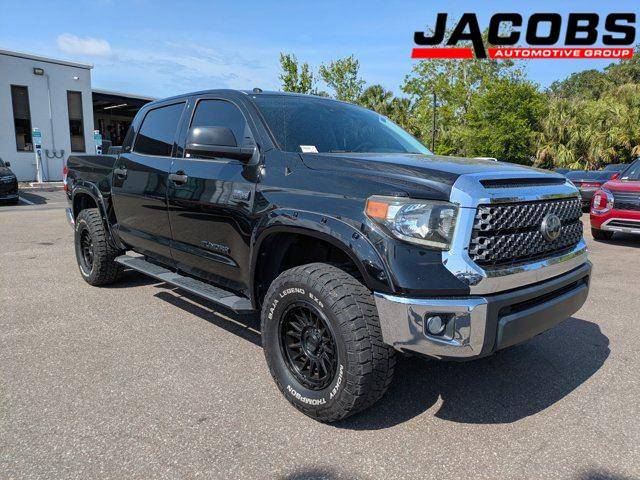 2018 Toyota Tundra Limited — Pickup Truck — 72,229 mi — New Port Richey, FL