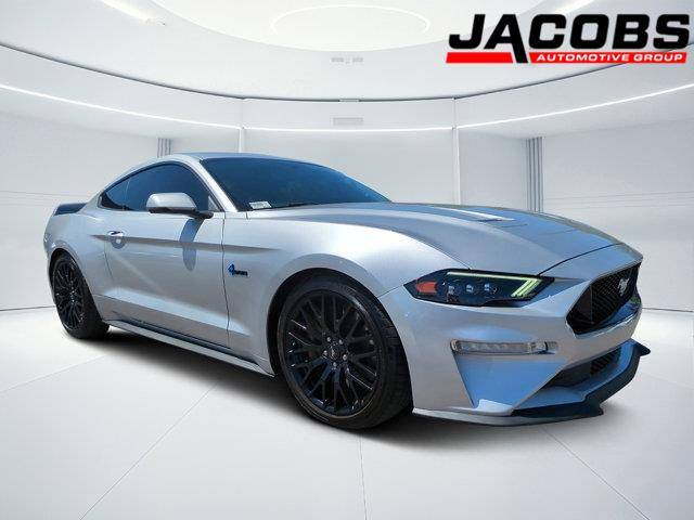 2019 Ford Mustang GT Premium — Coupe — 43,391 mi — New Port Richey, FL