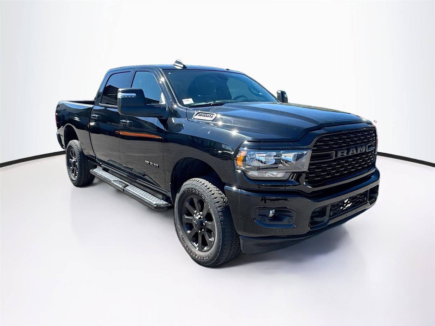 2024 Ram 2500 Big Horn — Pickup Truck — 22,880 mi — New Port Richey, FL