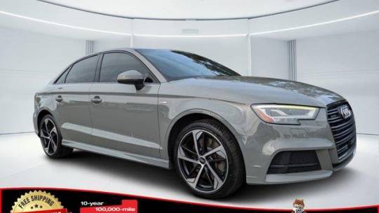 2020 Audi A3 S line Premium Plus — Sedan — 83,934 mi — New Port Richey, FL