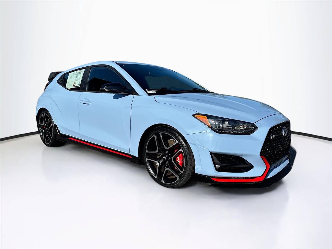 2020 Hyundai Veloster N — Hatchback — 36,121 mi — New Port Richey, FL