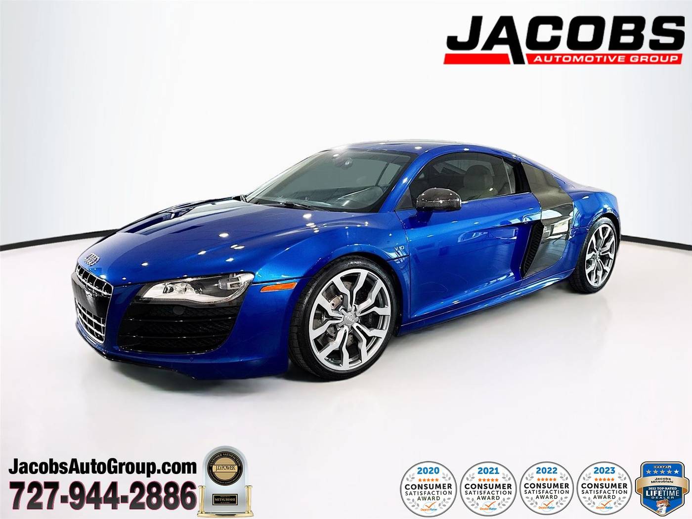 2009 Audi R8 Unknown