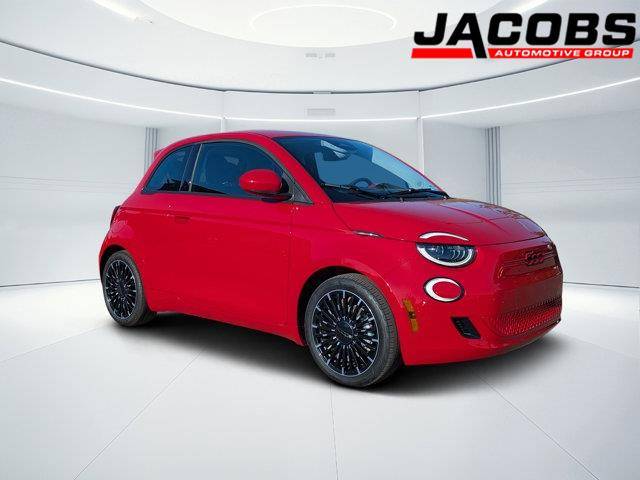 2024 FIAT 500e INSPI(RED) — Coupe — 2,662 mi — New Port Richey, FL