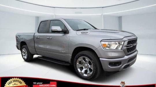 2022 Ram 1500 Big Horn — Pickup Truck — 9,840 mi — New Port Richey, FL