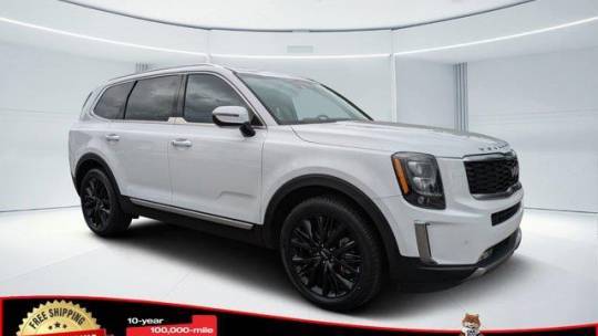2022 Kia Telluride SX — SUV — 48,009 mi — New Port Richey, FL