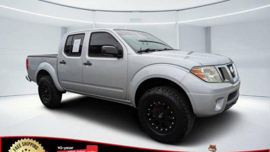 2016 Nissan Frontier SV — Pickup Truck — 76,219 mi — New Port Richey, FL