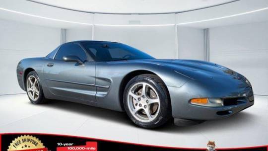 2004 Chevrolet Corvette Base — Coupe — 90,094 mi — New Port Richey, FL