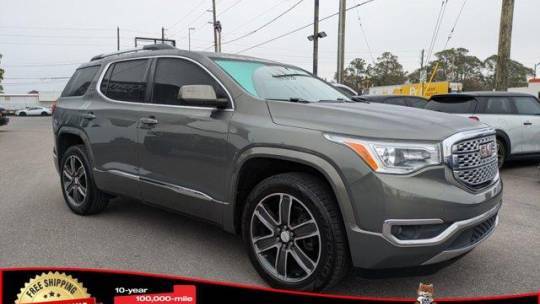 2018 GMC Acadia Denali — SUV — 126,115 mi — New Port Richey, FL
