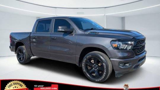 2022 Ram 1500 Big Horn — Pickup Truck — 44,250 mi — New Port Richey, FL