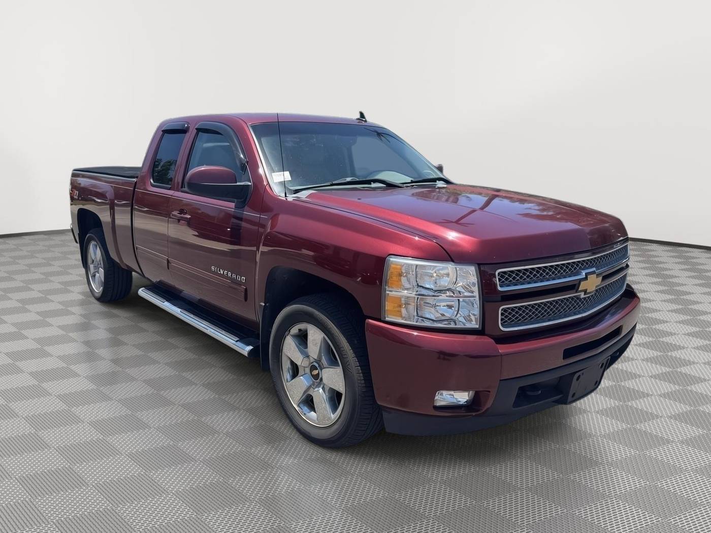 2013 Chevrolet Silverado 1500 LTZ — Pickup Truck — 55,283 mi — New Port Richey, FL