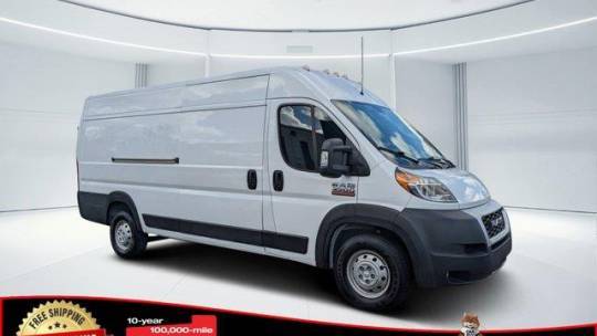 2021 Ram ProMaster Cargo Van 3500 — Cargo Van — 50,947 mi — New Port Richey, FL