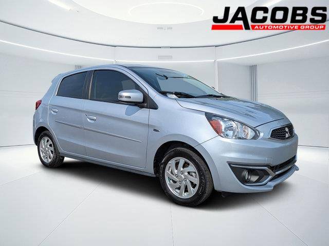 2019 Mitsubishi Mirage SE — Hatchback — 17,157 mi — New Port Richey, FL