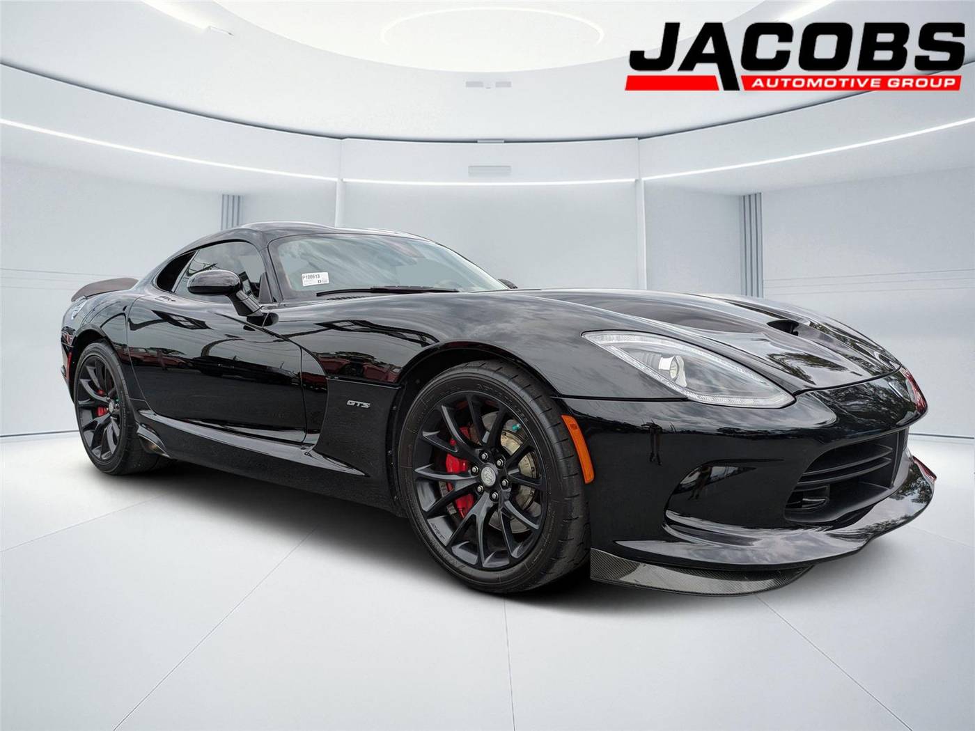 2014 Dodge SRT Viper GTS — Coupe — 32,421 mi — New Port Richey, FL