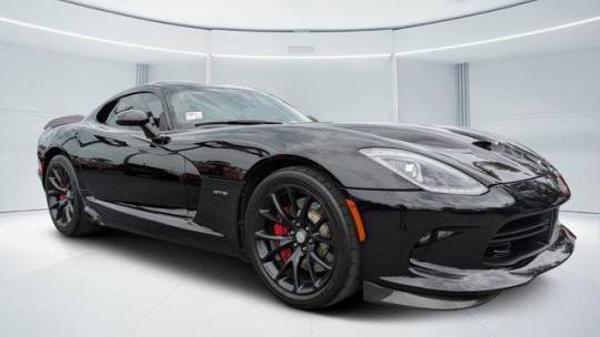 2014 Dodge SRT Viper GTS