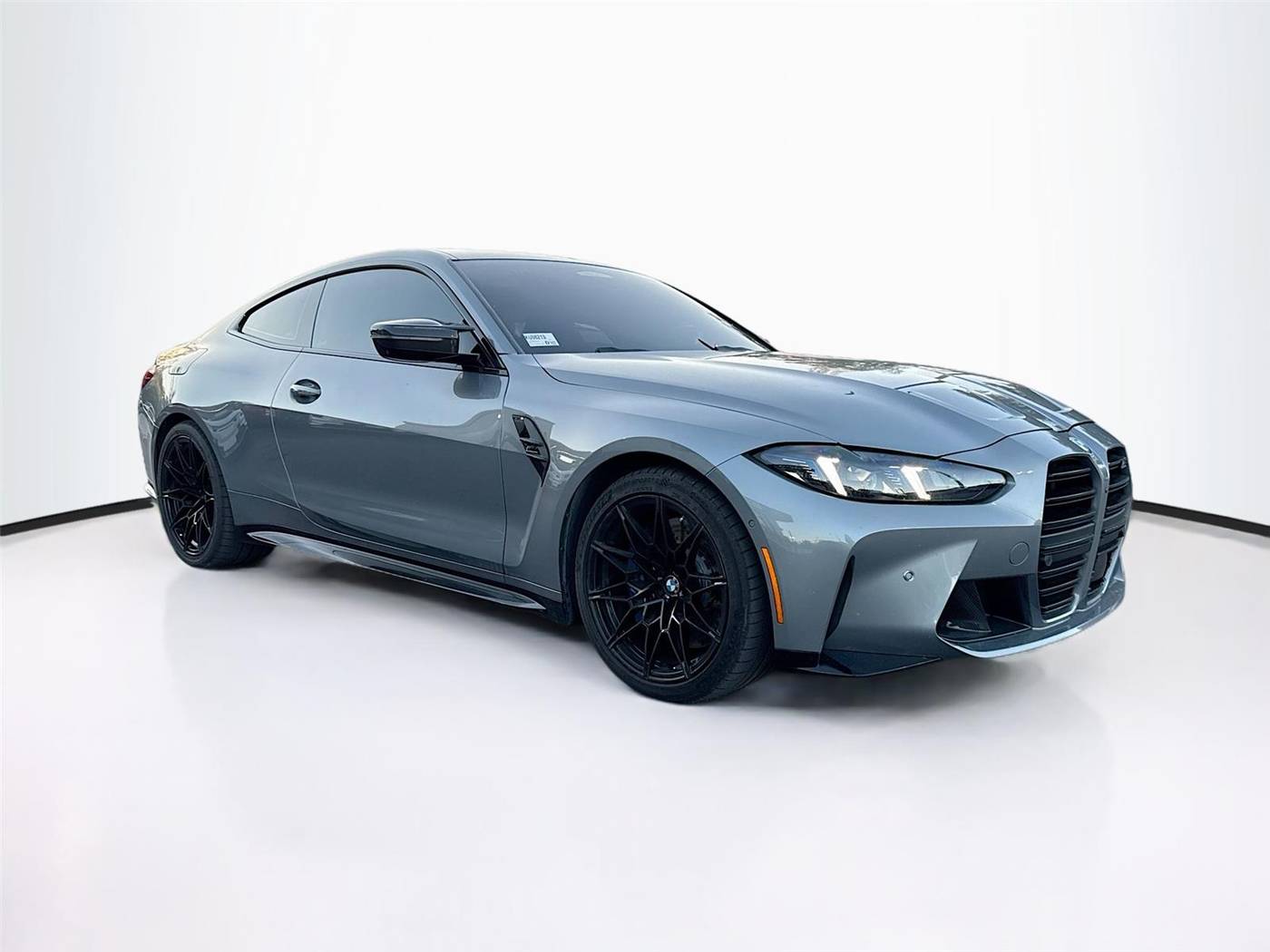 2025 BMW M4 Competition — Coupe — 12,315 mi — New Port Richey, FL