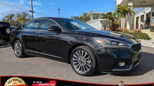 2017 Kia Cadenza Premium — Sedan — 85,567 mi — New Port Richey, FL