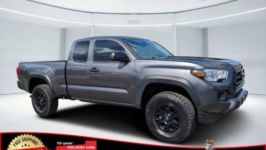 2022 Toyota Tacoma SR — Pickup Truck — 28,185 mi — New Port Richey, FL