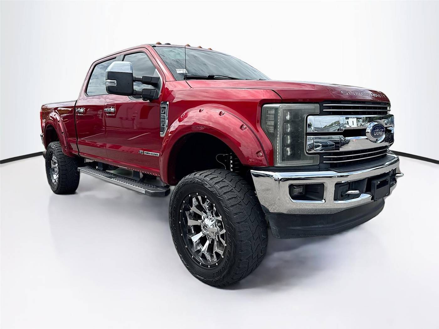 2017 Ford Super Duty F-250 Lariat — Pickup Truck — 70,600 mi — New Port Richey, FL