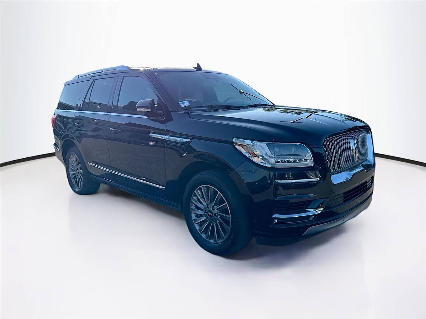 2021 Lincoln Navigator Standard — SUV — 60,240 mi — New Port Richey, FL
