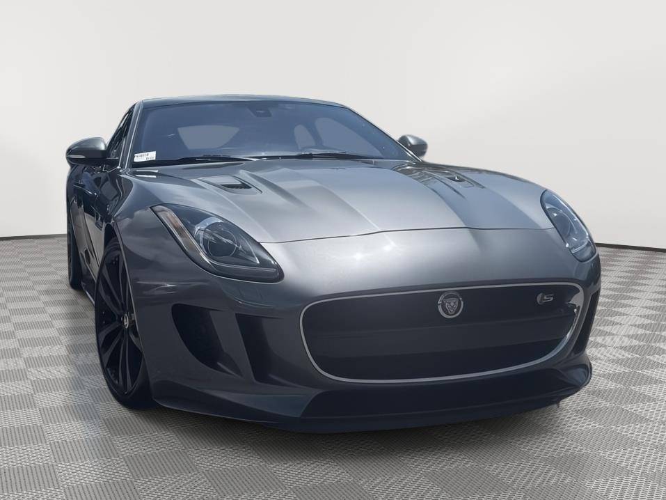 2017 Jaguar F-TYPE