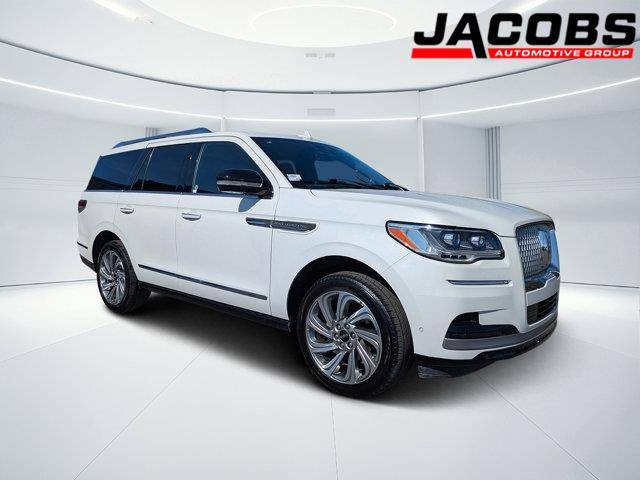 2023 Lincoln Navigator Reserve — SUV — 40,816 mi — New Port Richey, FL